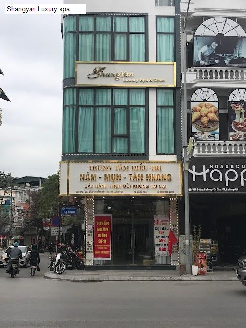 Hình ảnh Shangyan Luxury spa