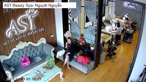 Hình ảnh AST Beauty Spa- Nguyệt Nguyễn