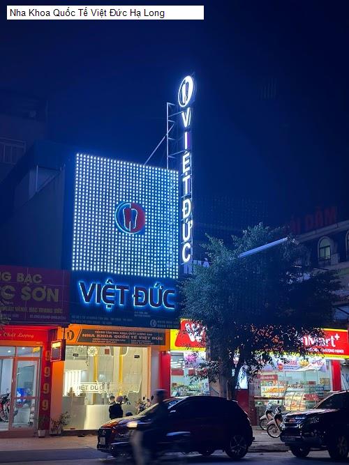 Hình ảnh Nha Khoa Quốc Tế Việt Đức Hạ Long