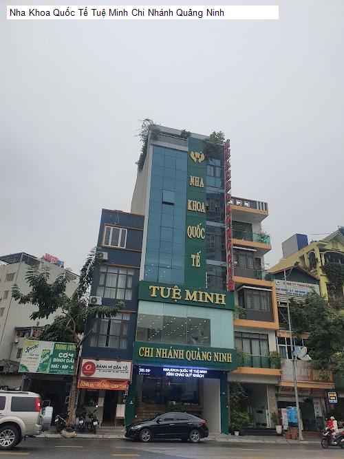 Hình ảnh Nha Khoa Quốc Tế Tuệ Minh Chi Nhánh Quảng Ninh