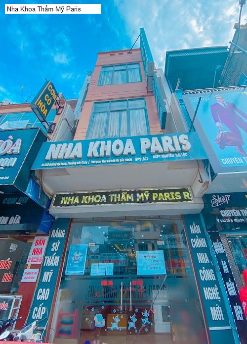 Hình ảnh Nha Khoa Thẩm Mỹ Paris