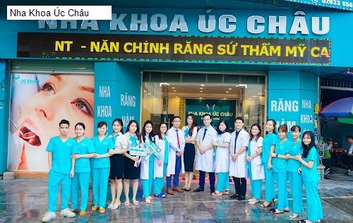 Hình ảnh Nha Khoa Úc Châu