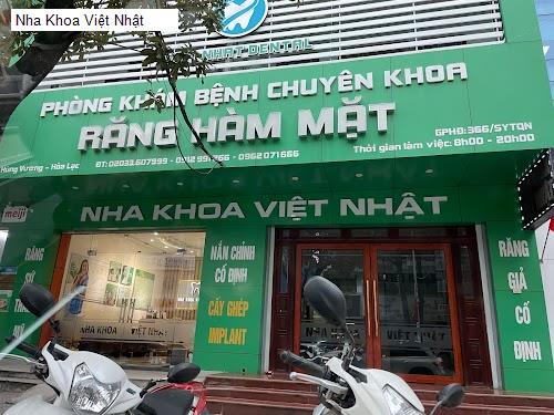 Hình ảnh Nha Khoa Việt Nhật