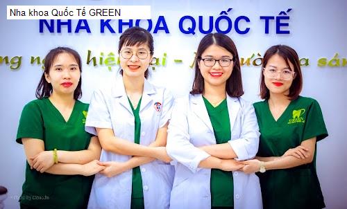 Hình ảnh Nha khoa Quốc Tế GREEN