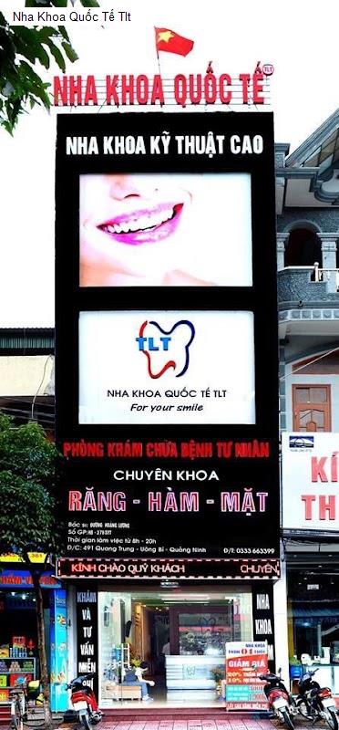 Hình ảnh Nha Khoa Quốc Tế Tlt