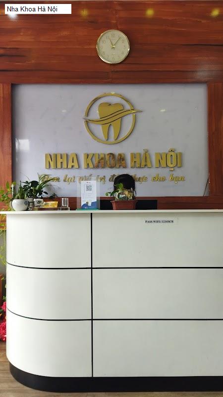 Hình ảnh Nha Khoa Hà Nội