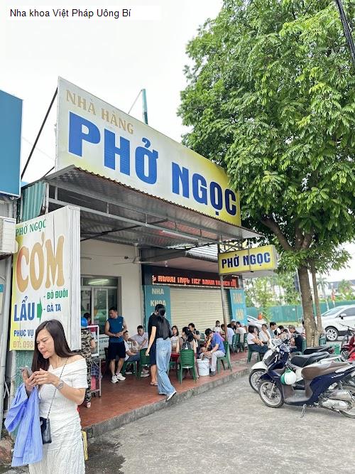 Hình ảnh Nha khoa Việt Pháp Uông Bí
