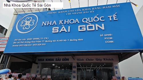 Hình ảnh Nhà Khoa Quốc Tế Sài Gòn