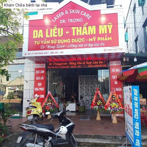 Hình ảnh Khám Chữa bệnh tại nhà