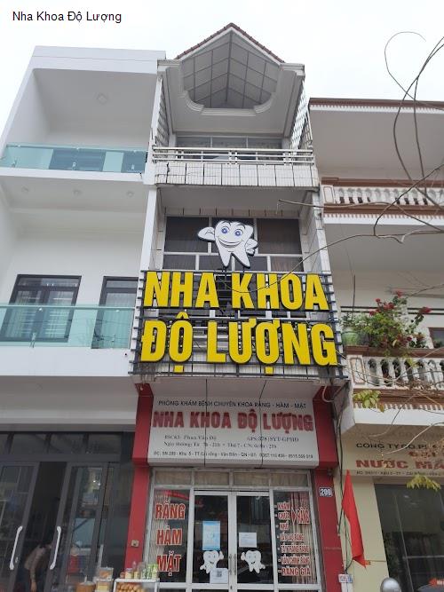 Hình ảnh Nha Khoa Độ Lượng