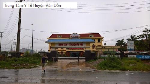 Hình ảnh Trung Tâm Y Tế Huyện Vân Đồn