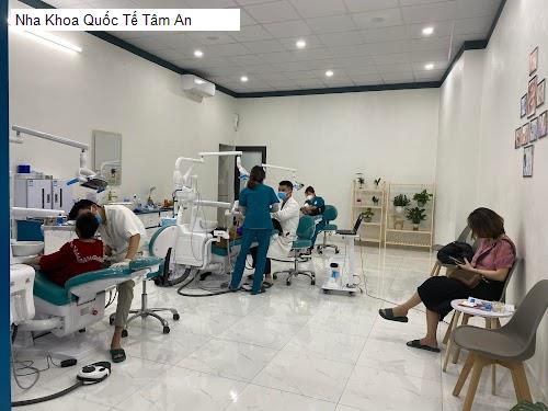 Hình ảnh Nha Khoa Quốc Tế Tâm An