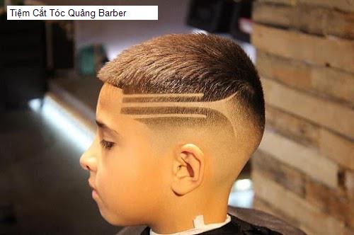 Hình ảnh Tiệm Cắt Tóc Quảng Barber