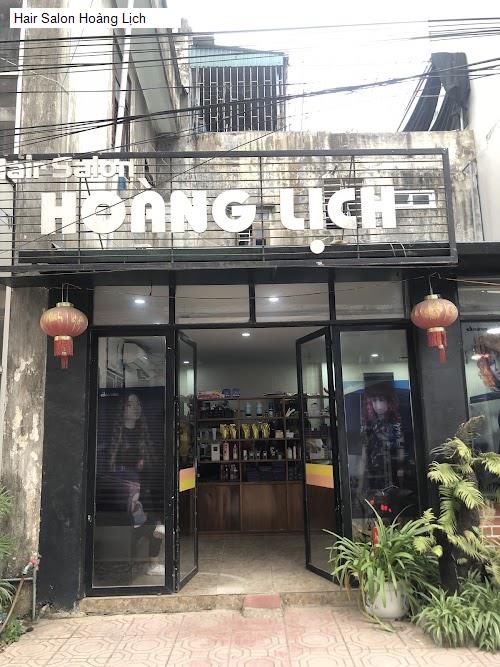 Hình ảnh Hair Salon Hoàng Lịch