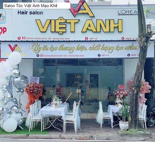Hình ảnh Salon Tóc Việt Anh Mạo Khê