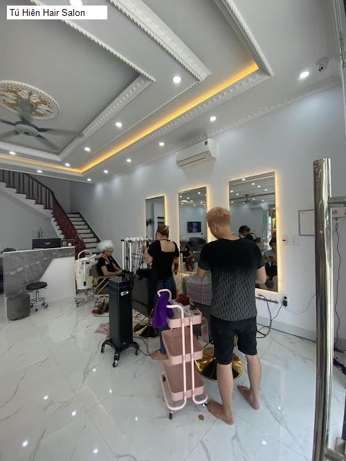 Hình ảnh Tú Hiên Hair Salon