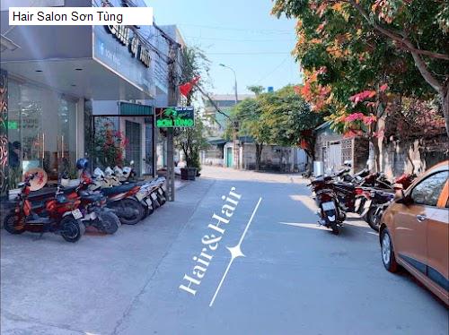Hình ảnh Hair Salon Sơn Tùng