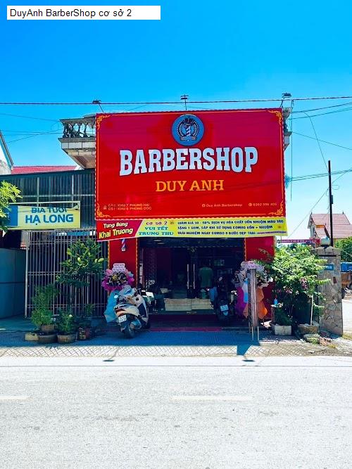 Hình ảnh DuyAnh BarberShop cơ sở 2
