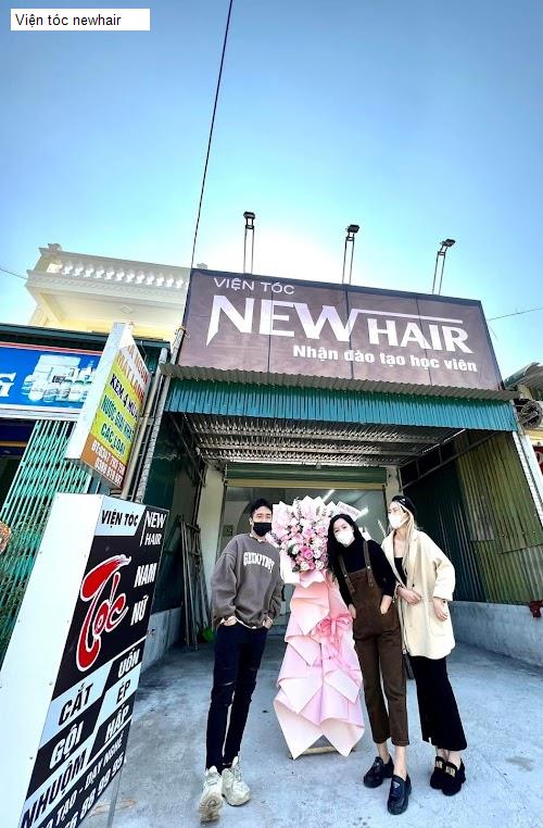 Hình ảnh Viện tóc newhair