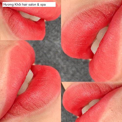 Hình ảnh Hương Khôi hair salon & spa