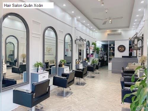 Hình ảnh Hair Salon Quân Xoăn