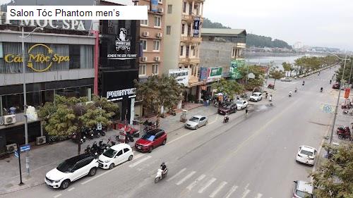 Hình ảnh Salon Tóc Phantom men’s
