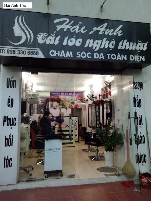 Hình ảnh Hải Anh Tóc