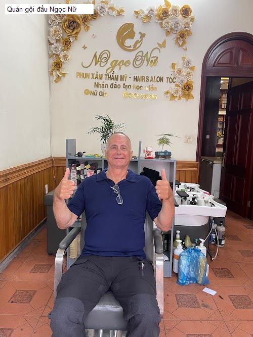 Hình ảnh Quán gội đầu Ngọc Nữ