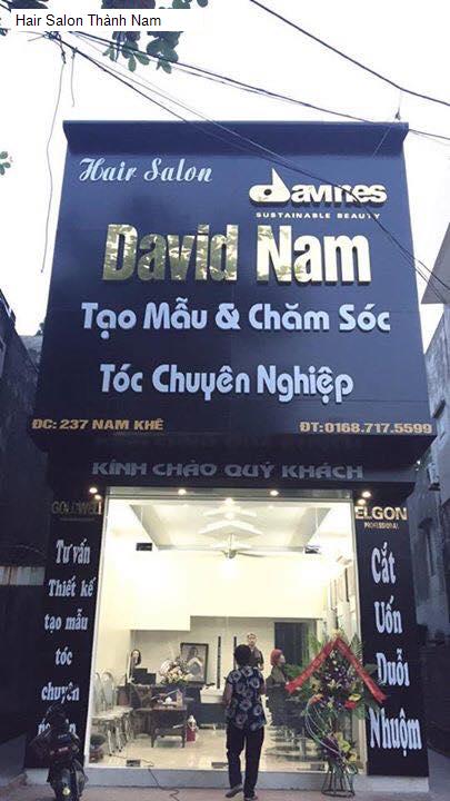 Hình ảnh Hair Salon Thành Nam